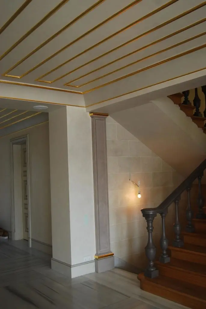 stairs