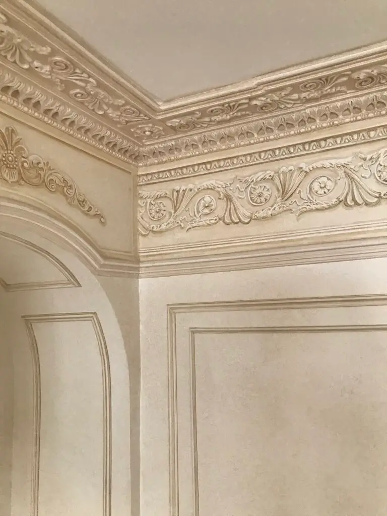 Trompe l'oeil relief 1