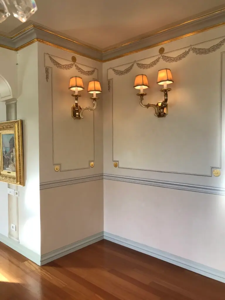 faux finish painters in London
