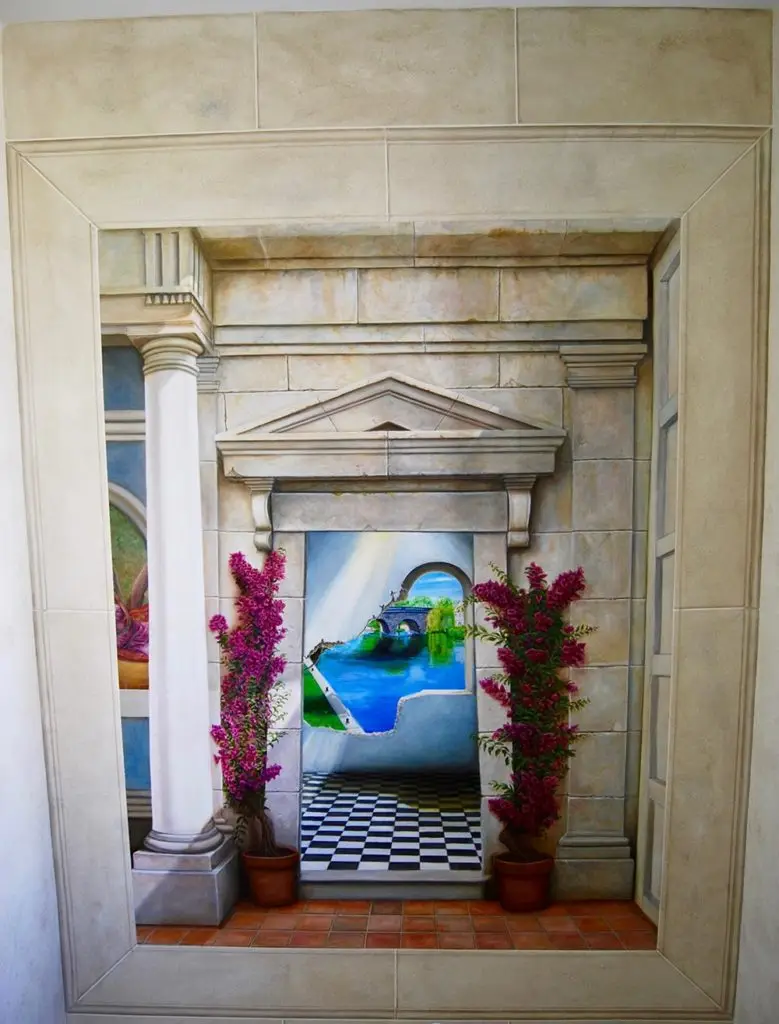 Tile Painting