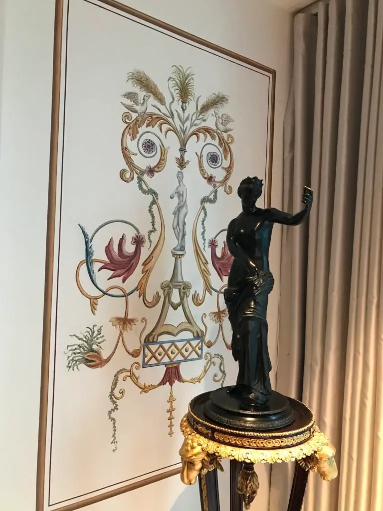 classic frescoe