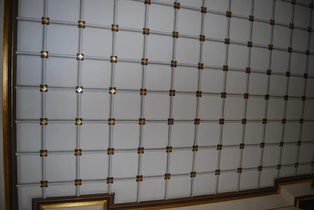 Faux Finish Wall