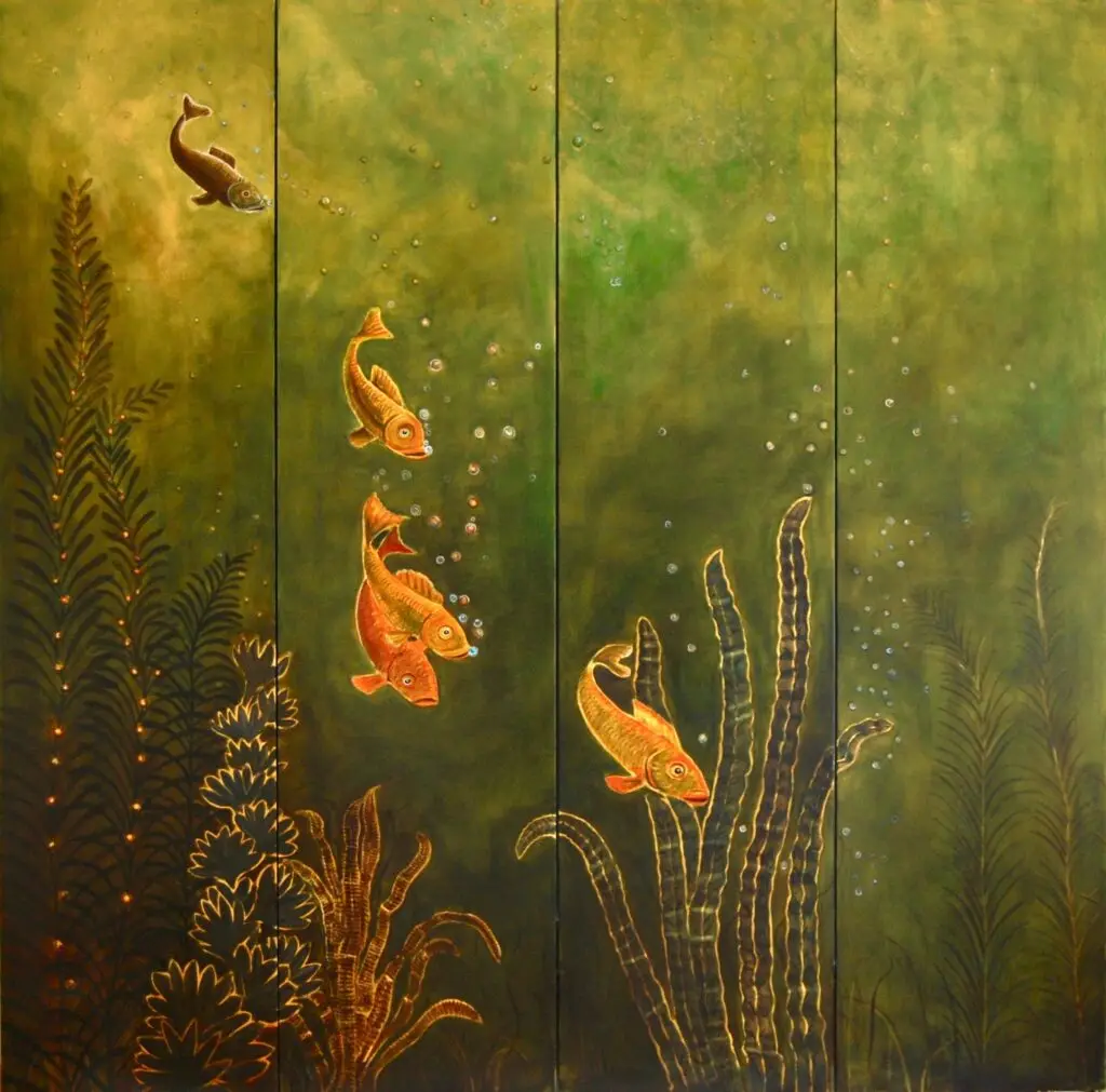 muralist artist