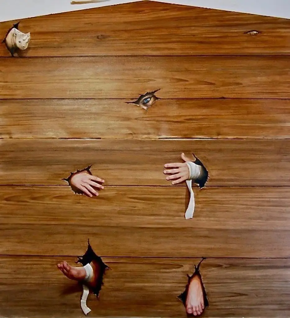 Unique Wall Design