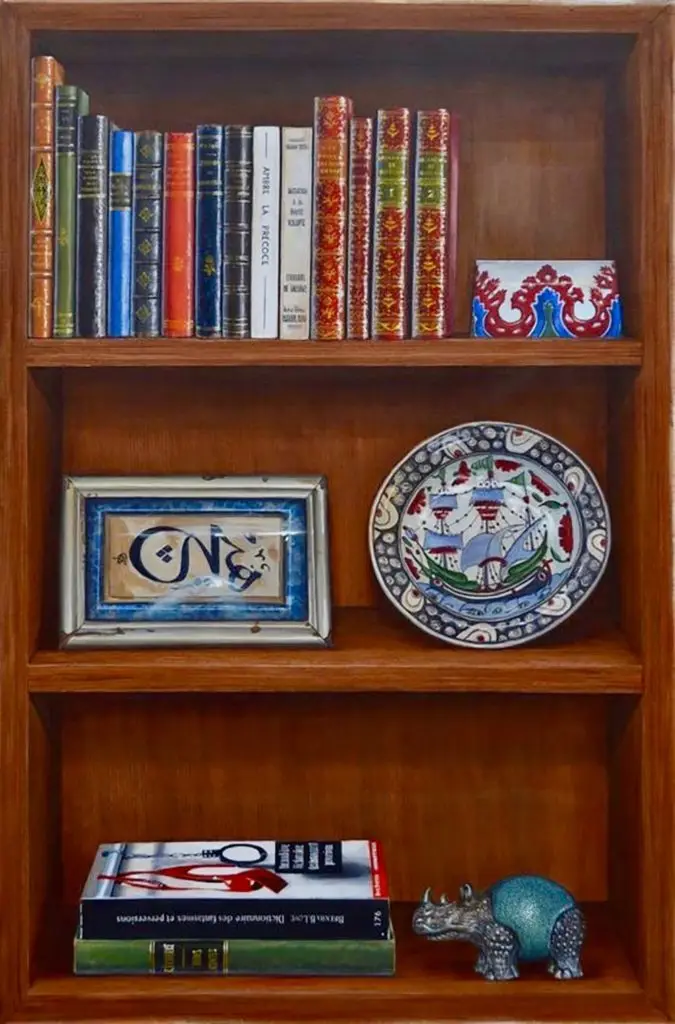 Books