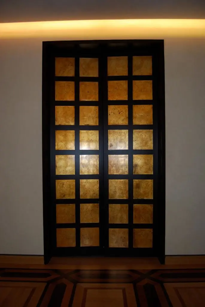door