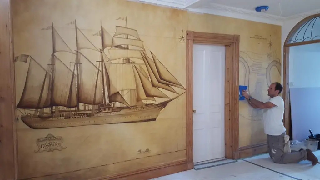 Mural Artist