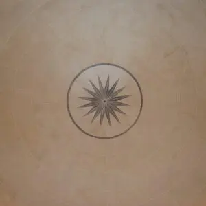 faux stone ceiling