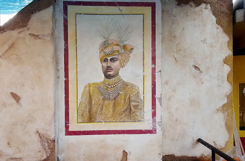 King image
