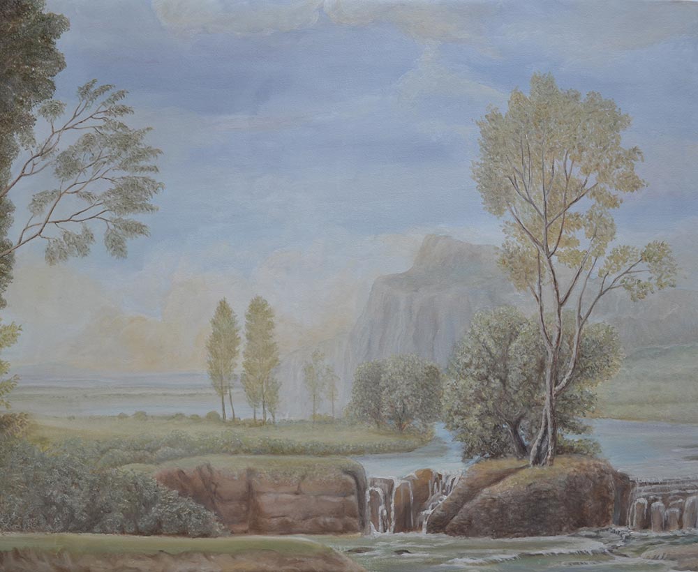river