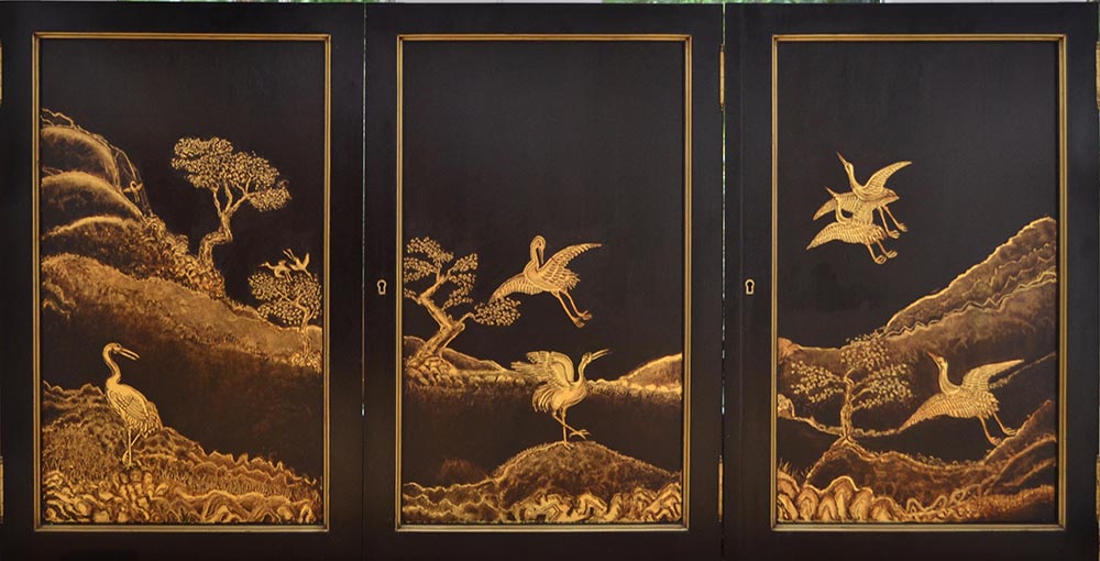 birds
