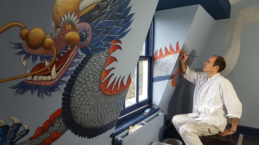 painter
