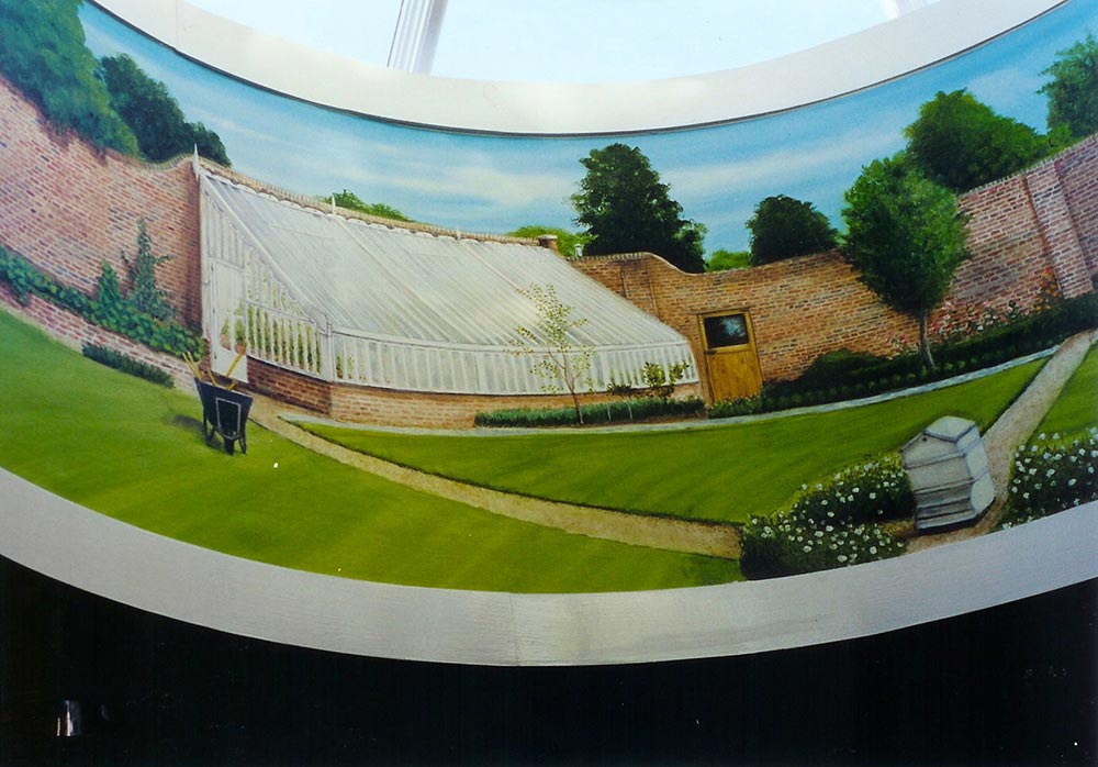 muralist artist