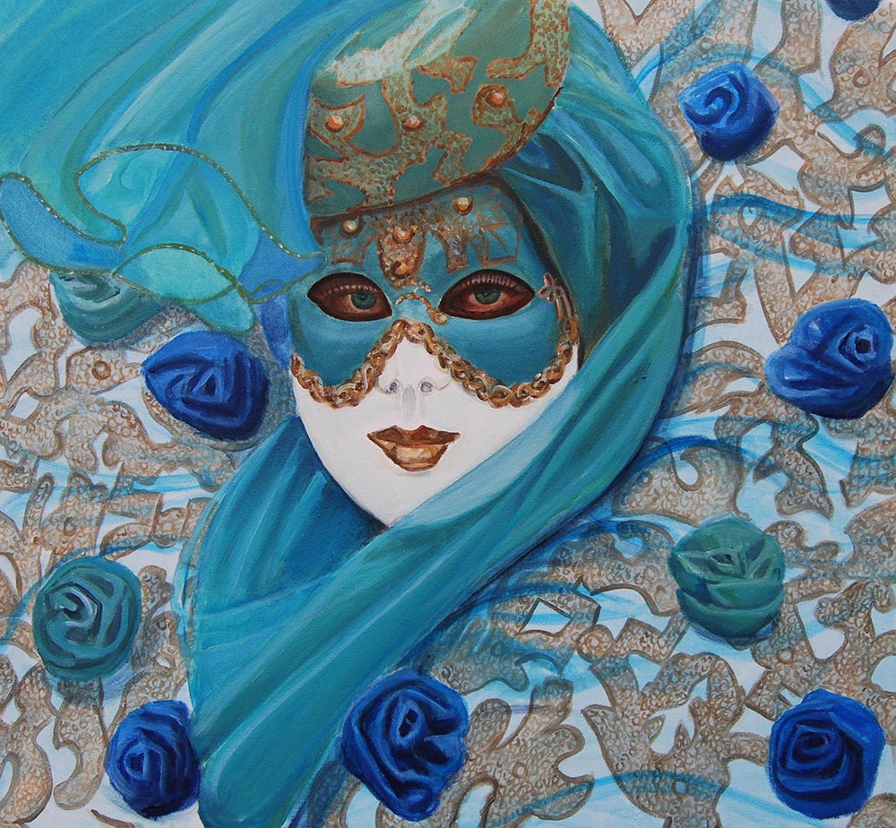 Queen Painting